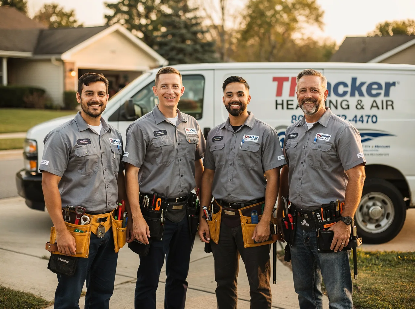 Ac Repair company in Kalida, OH