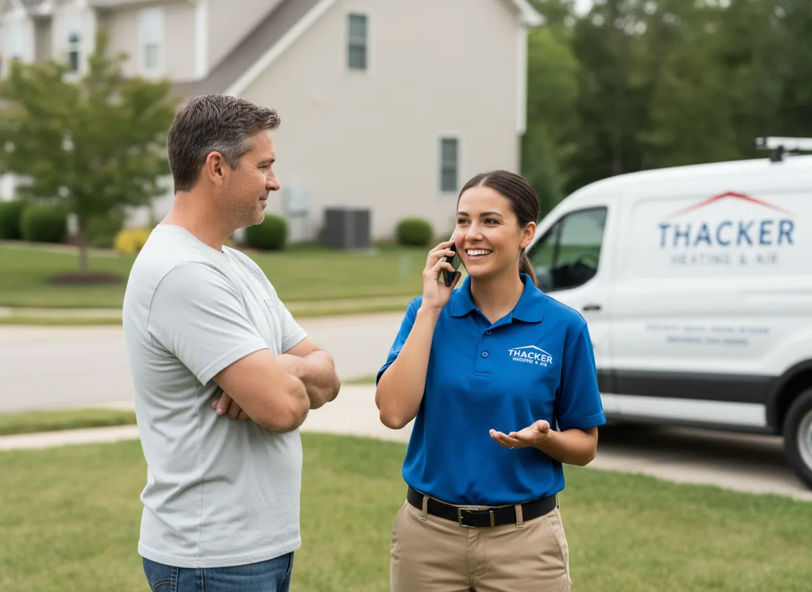 Ac Repair Kalida, OH FAQs